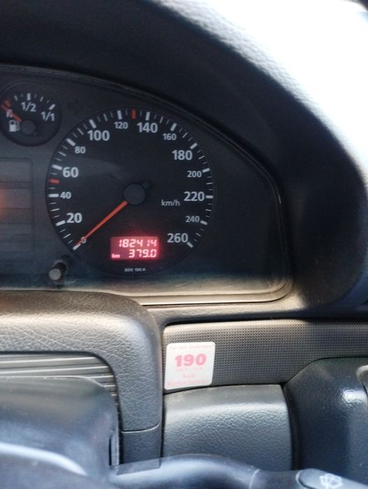 Audi A4 B5 1.6 Benzina