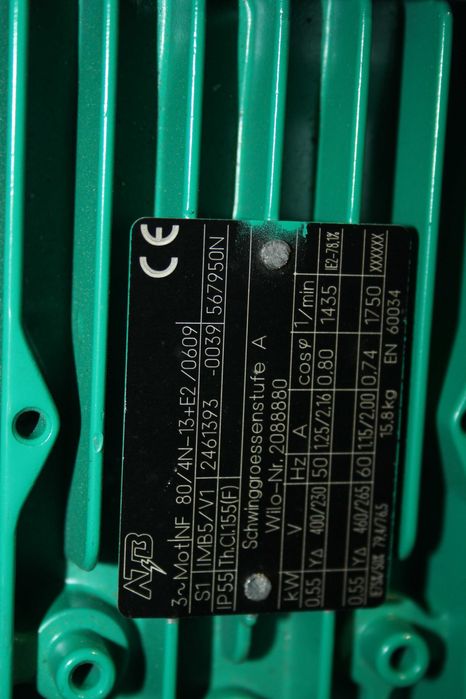 Циркулационна помпа Wilo IPL 50/160-0,55/4 | 0.55 kW