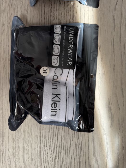 Chiloti calvin klein