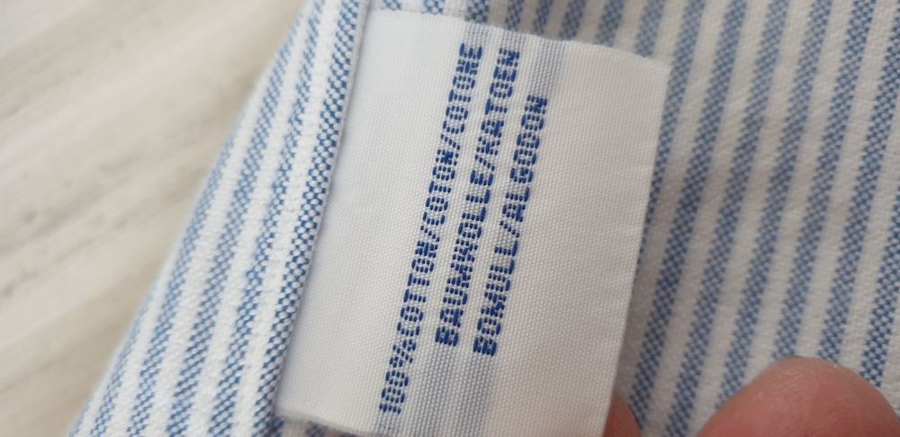 POLO Ralph Lauren Slim Fit Cotton / XL НОВО! ОРИГИНАЛ! Мъжка Риза!