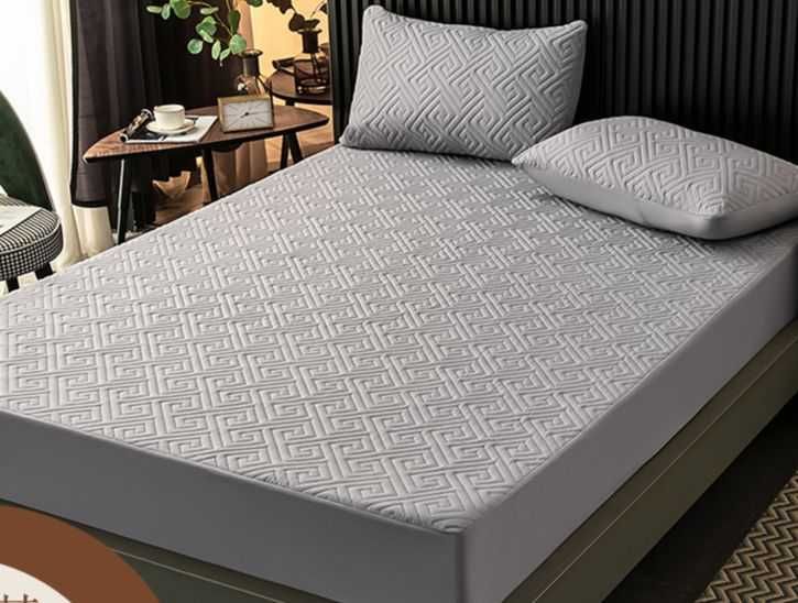 Наматрасник , простынь на резинке 90×200 с бортиками