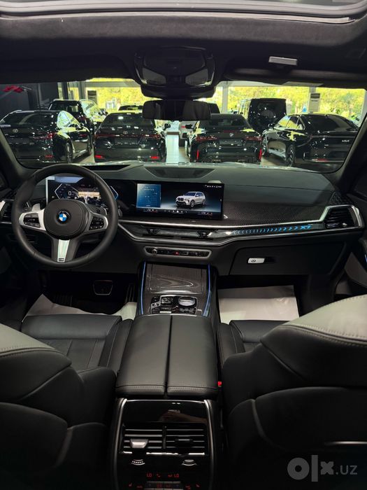 Bmw X7 xDrive 40i Full Option