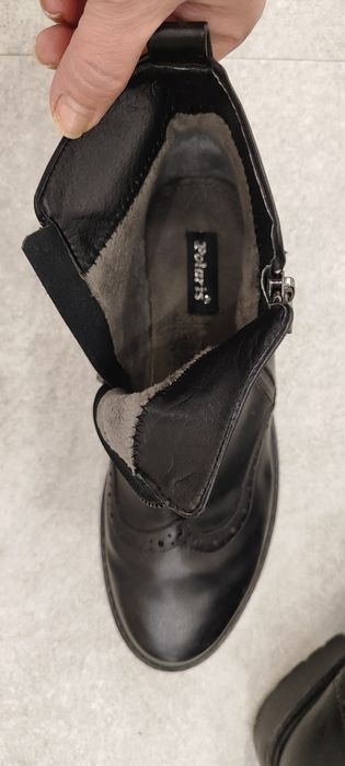 Продам женские ботинки 37 размера