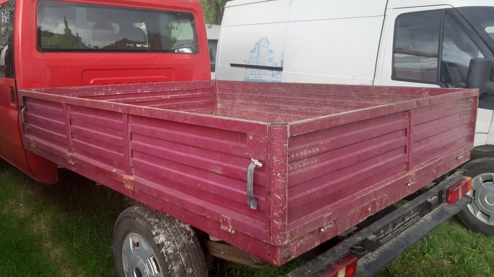 Lada Ford transit Iveco sprinter L270