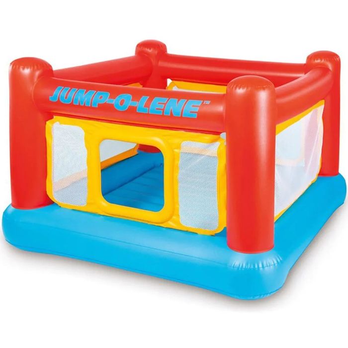 Игровой центр-батут