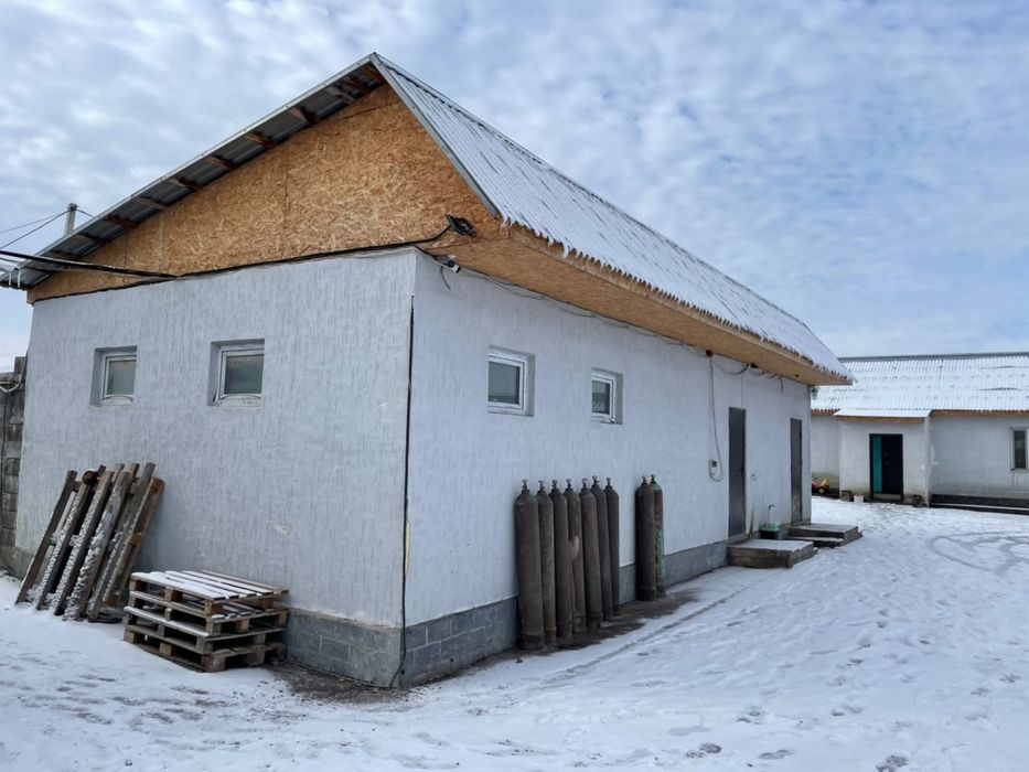 Продам действующий форелевое хозяйство