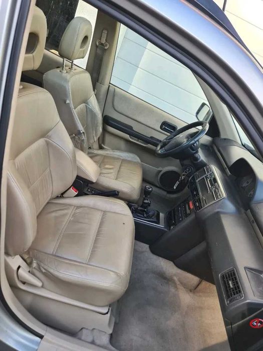 NISSAN X-Trail 2003 — imagine 3