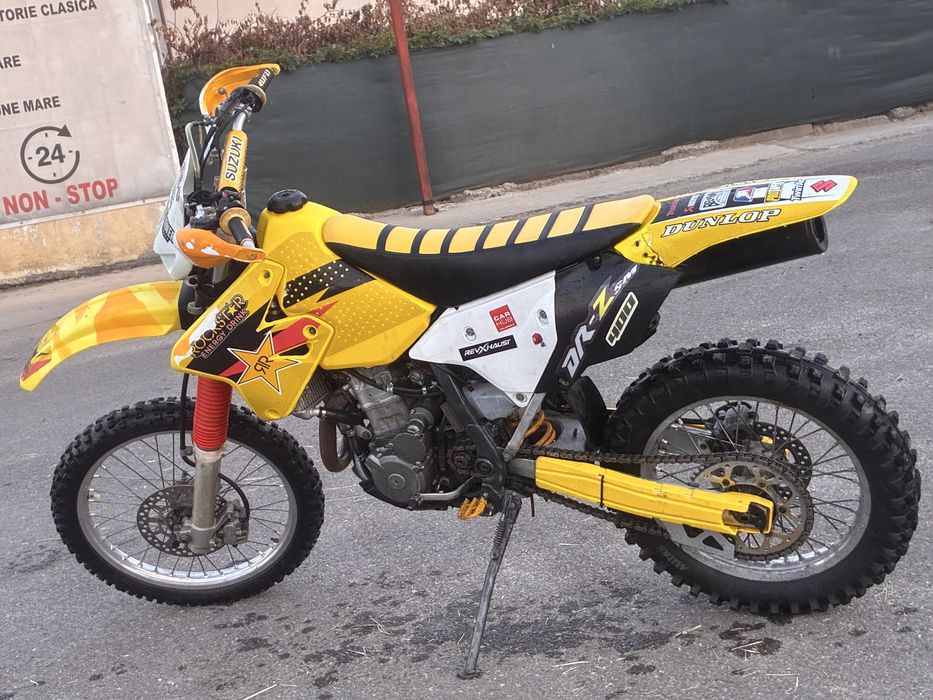 Suzuki Drz Sm E 400