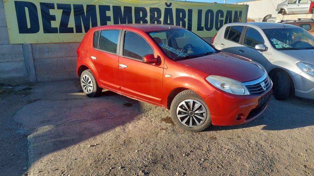 Piese caroserie Dacia Sandero 2008-2012