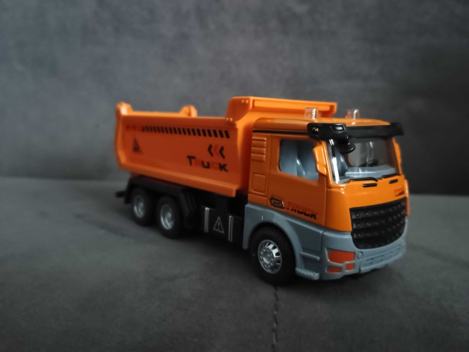 Set jucari masini de constructie