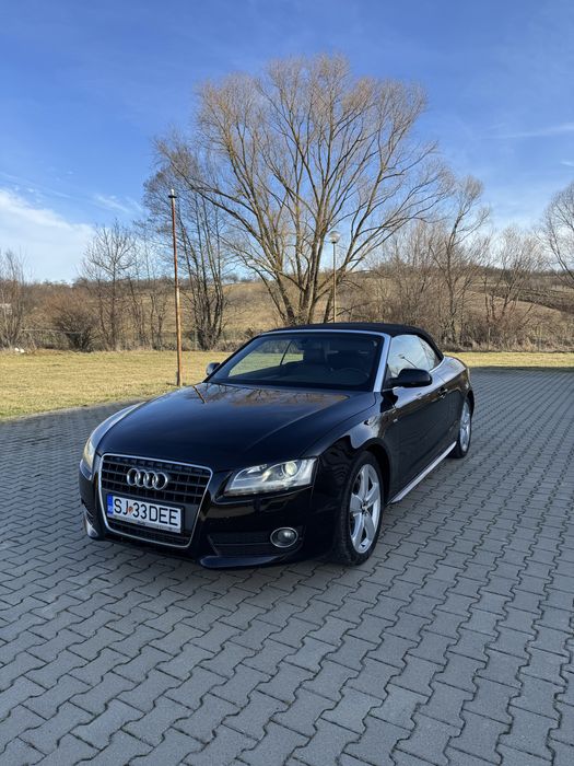 AUDI A5 2011 — imagine 3