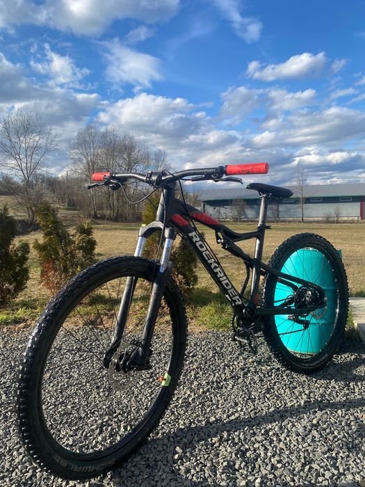 Bicicleta rockrider st530s