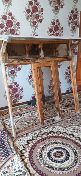 Дераза ромлари тахтадан састиянаси яхши