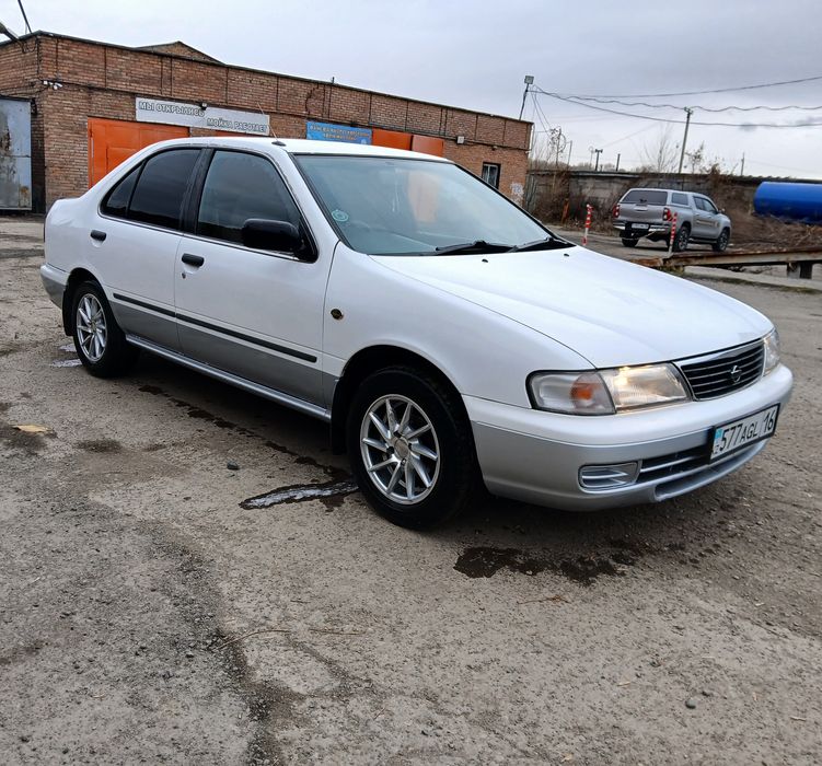 Продам ниссан санни б14 кузов