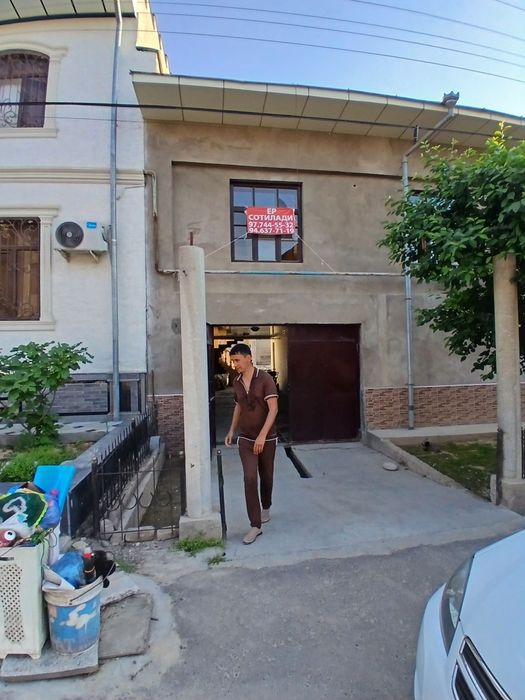 Yunsobod zenit hasanboyda yer sotiladi 6sutu