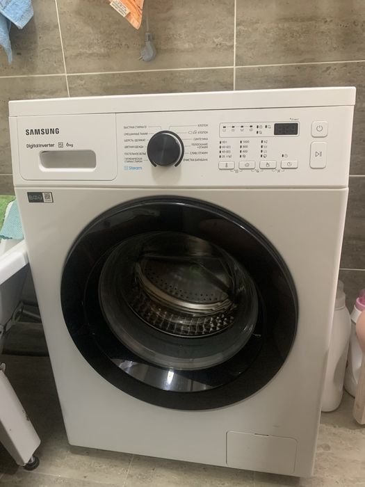 Стиральная машинка Samsung