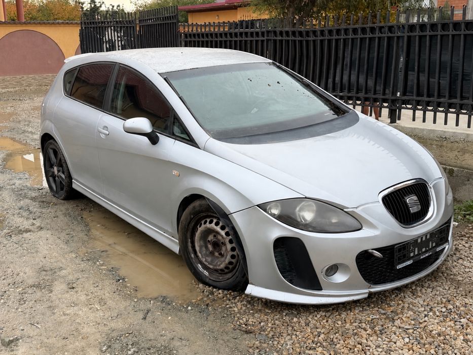SEAT Leon 2006 — imagine 4