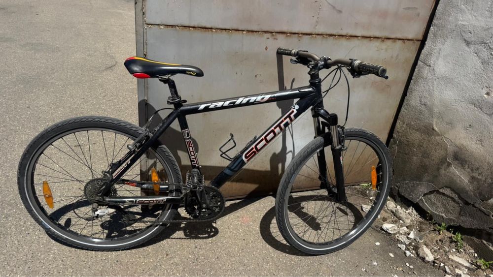 Bicicleta Scott 26