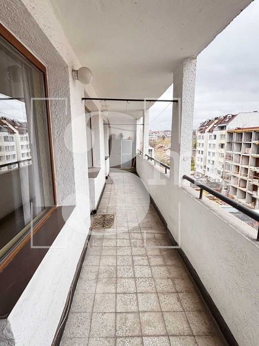 Дава се под наем Тристаен апартамент в София, Банишора - 88 кв.м за 800 € - Снимка #7