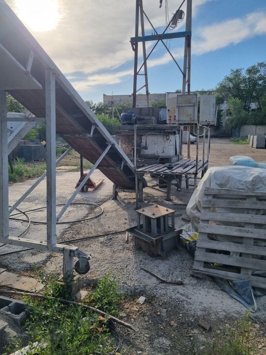 Вибропресс ПВ-12 для брушаткй