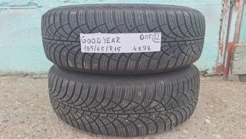 185 65 15 pt logan 2 sau 4 buc anv iarna