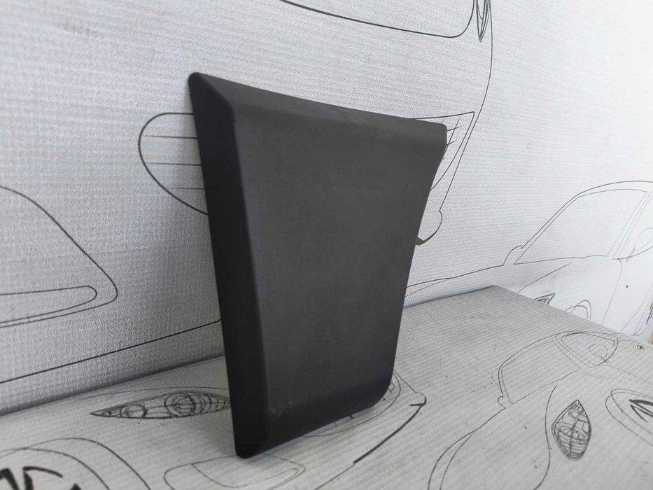 Ornament / Bandou Protecție Aripă Spate Stânga Opel Movano B 2019 / 2010-2022 Cod OEM 768F20004R (5C2)