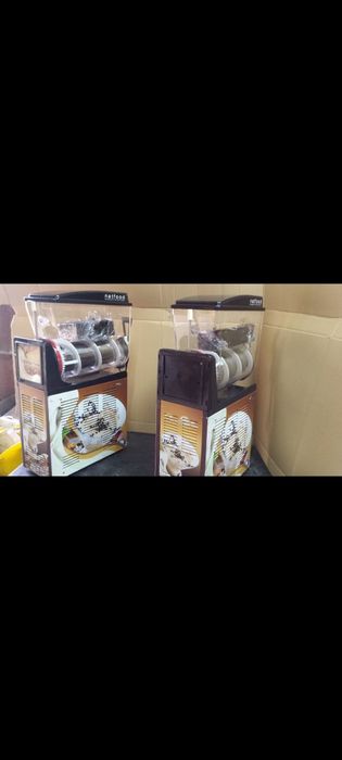 Aparat pentru suc granita (suc cu fulgii de ghiață)