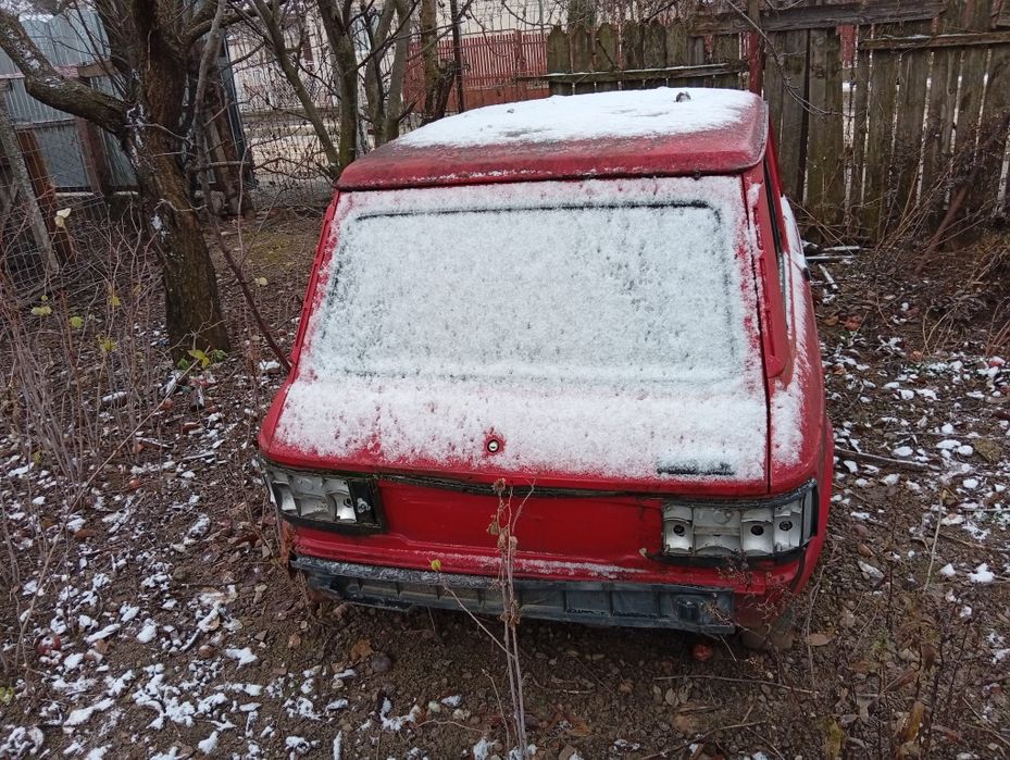 Lancea  Autobianchi a112