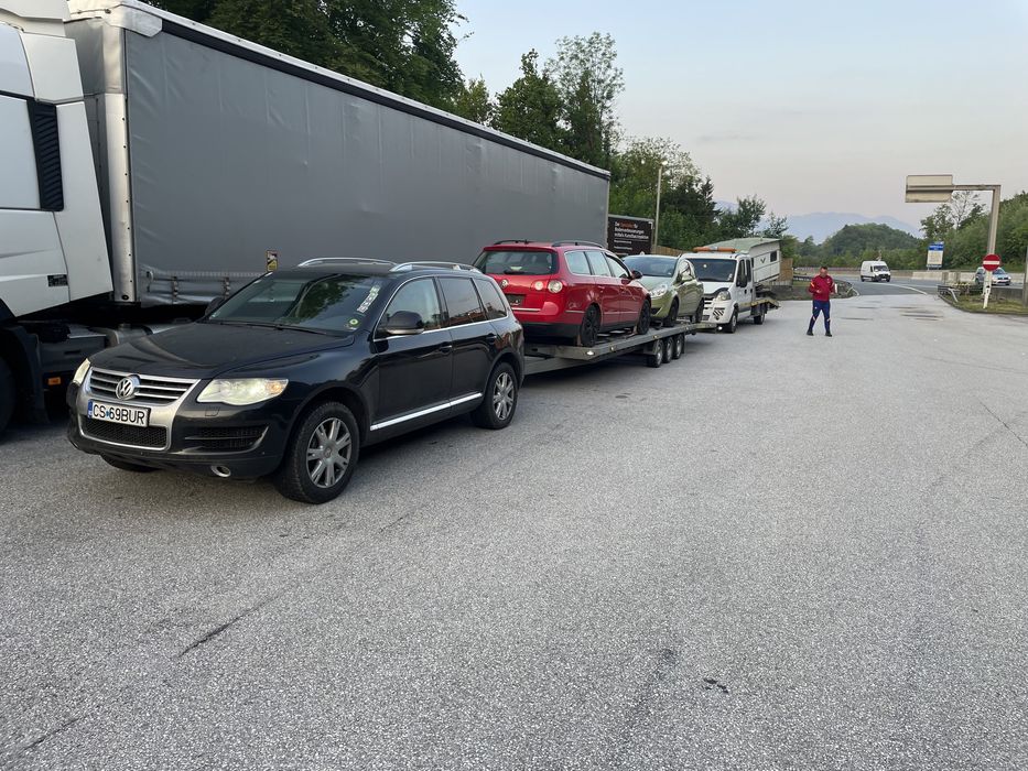 Tractari auto/platforma Herculane,Domașnea,Cornea,Mehadia,Teregova!!