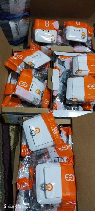 Электрик розетка электротовары