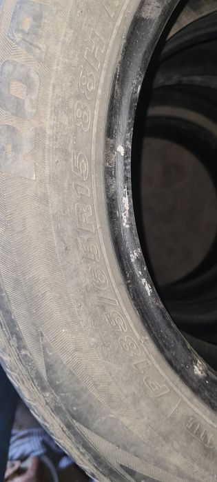 Продам резину лето.