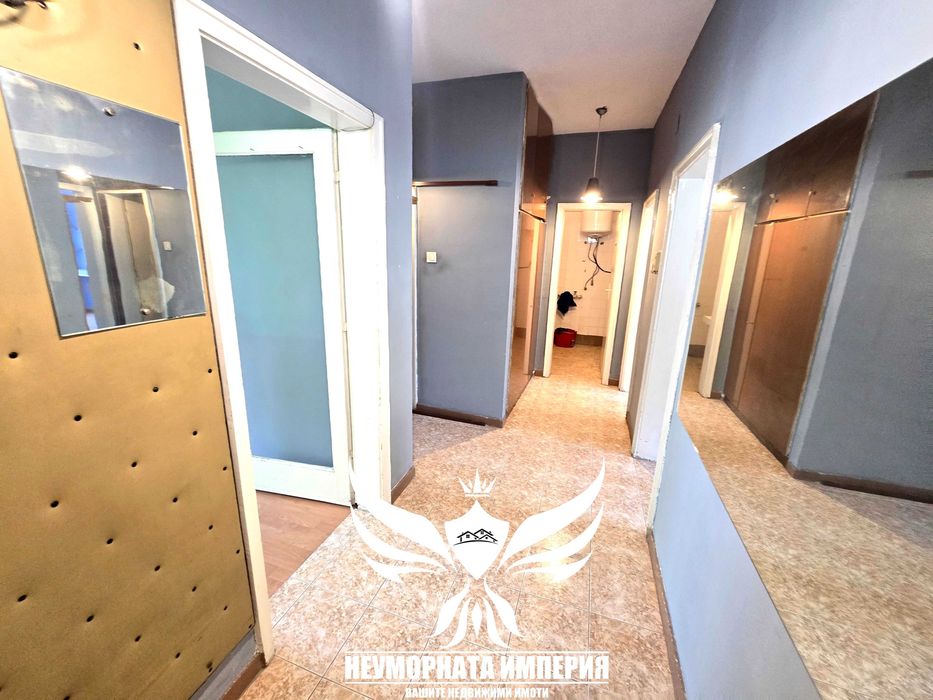 Дава се под наем Четиристаен апартамент в Асеновград - 108 кв.м за 400 € - Снимка #13