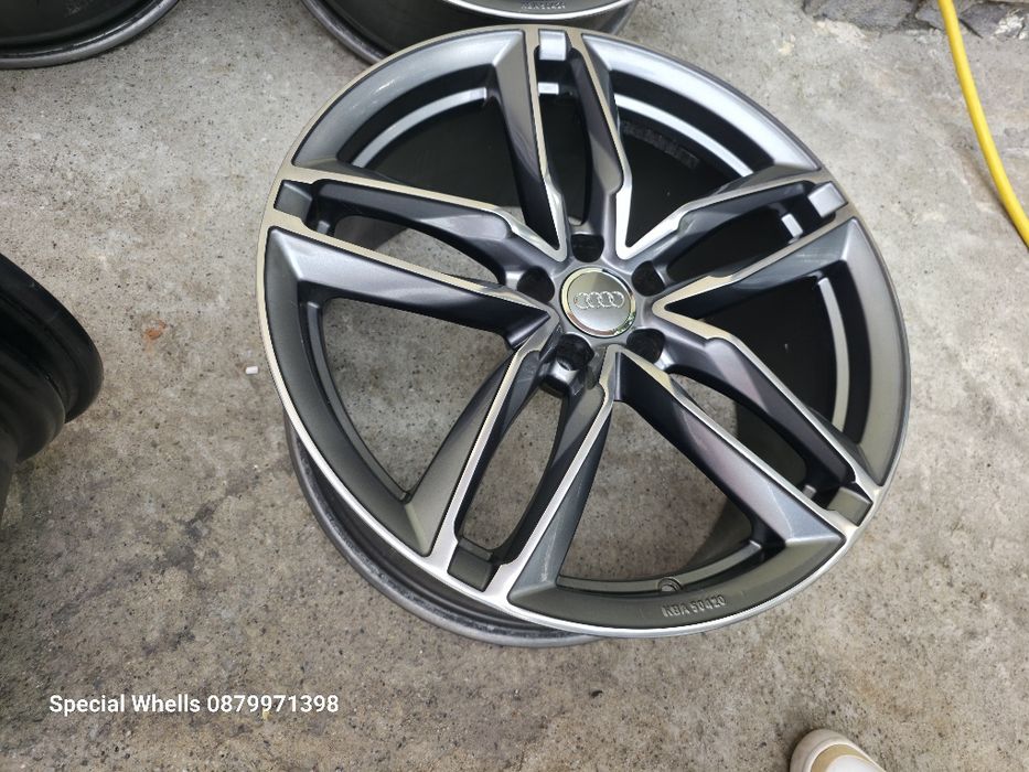20цола джанти 5х112 за Audi