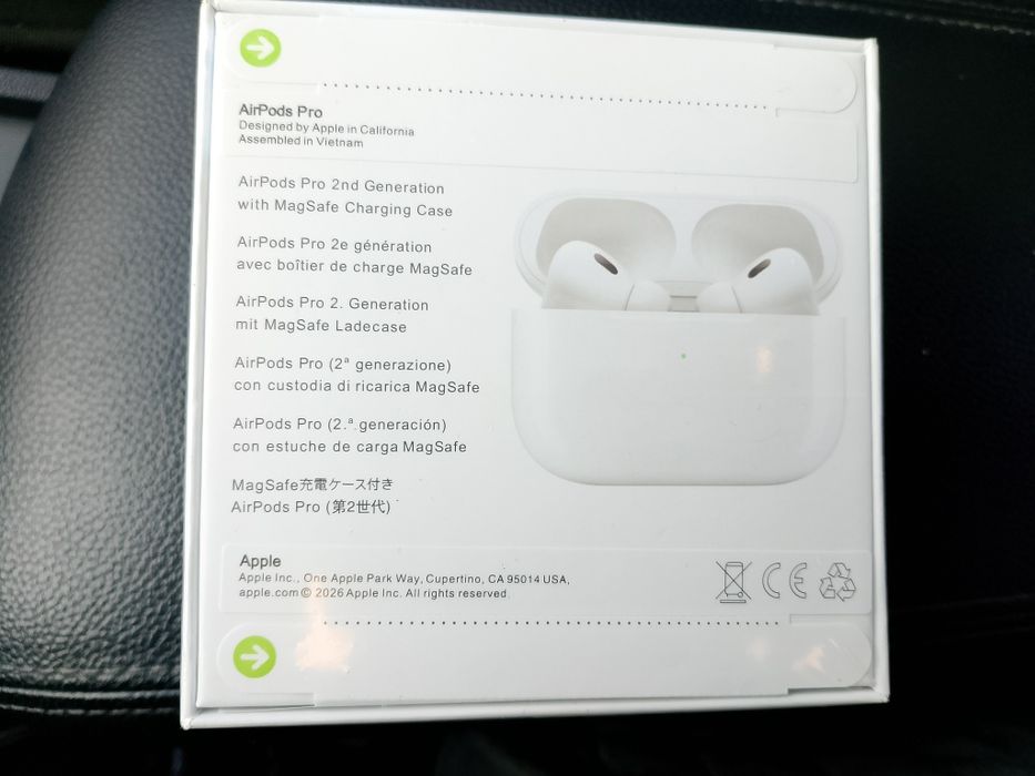 Air pods pro наушники