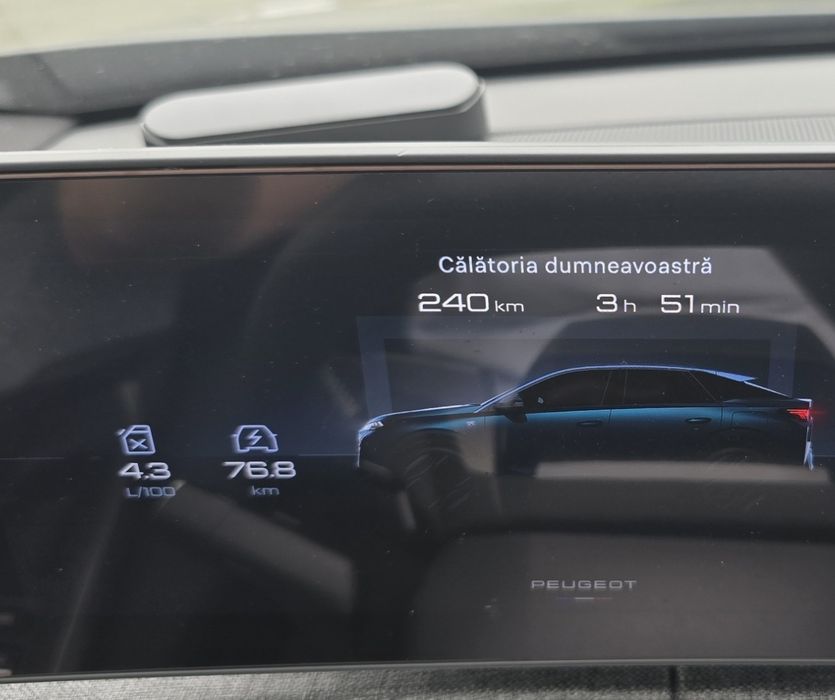 Set Jante originale aliaj R19 noi Peugeot 3008 5008 Opel Grandland