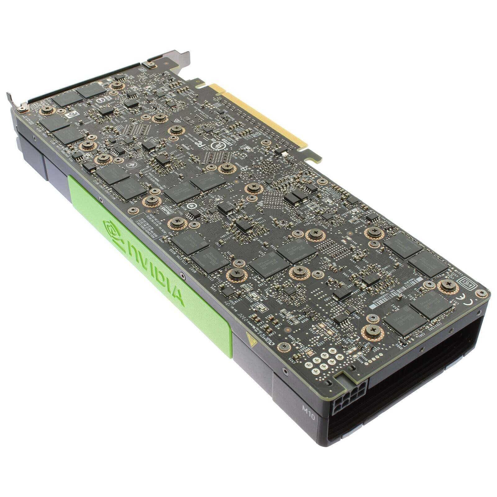 Nvidia tesla m10 online 32gb