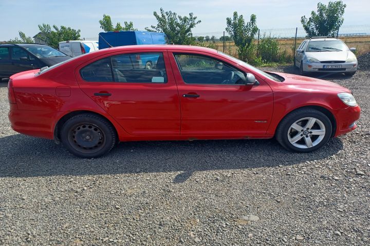 Comanda AC 3T0907044BK 3T0907044BK Skoda Octavia a 2-a generatie (fac