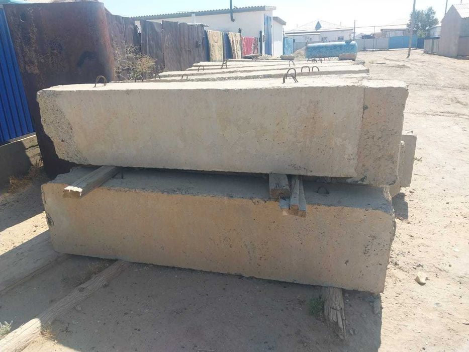 Фундаментные блоки