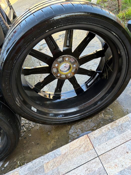 Vând jante din aliaj pe 20 de inch