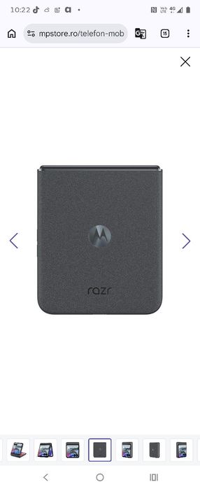 Motorola razer 50 flip