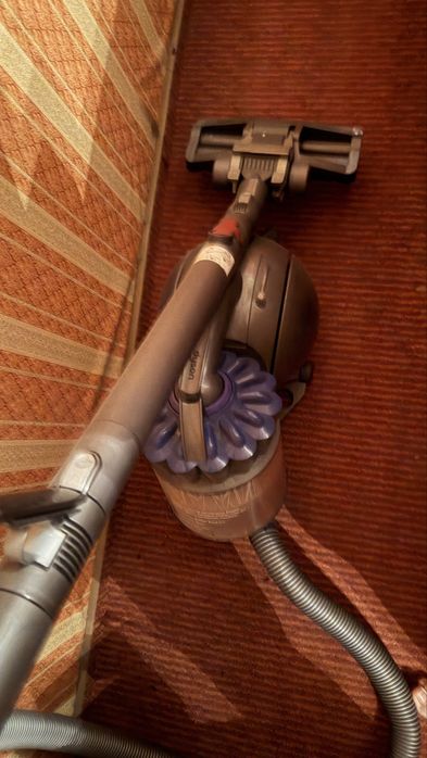 Не рабочий пылесос