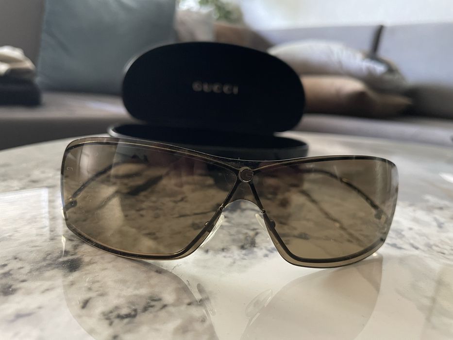 Gucci GG 1709/S – Оригинални дамски слънчеви очила, Made in Italy