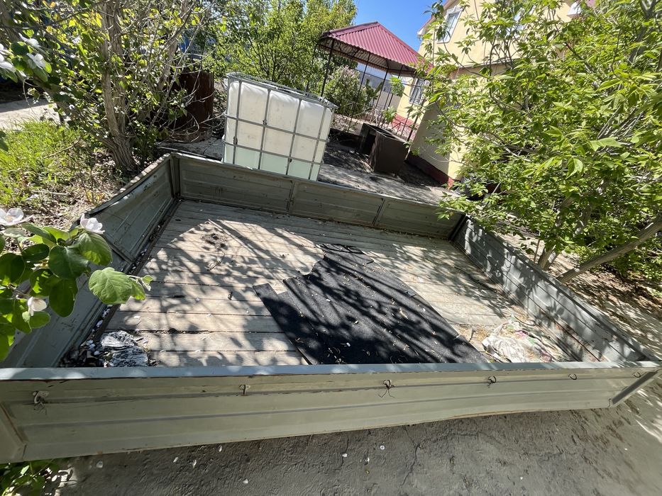 Продам борт газель