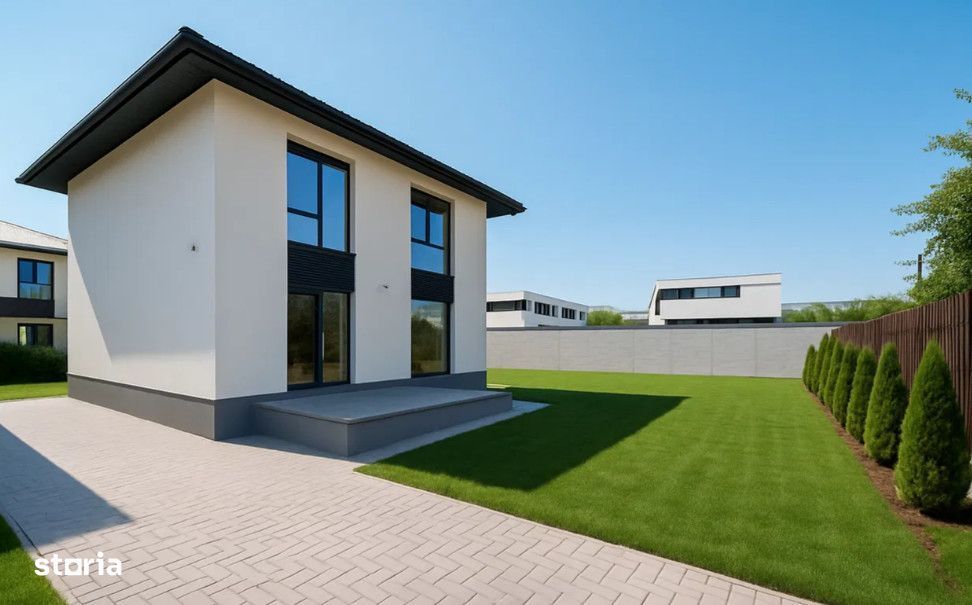 Vanzare Vila Individuala-Cristalului /dormitor parter/id nr 55