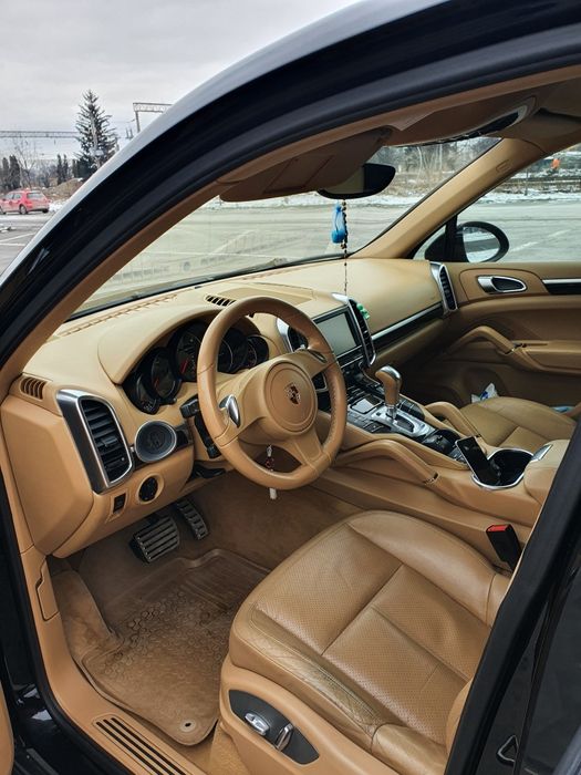 Porche Cayenne 3.0