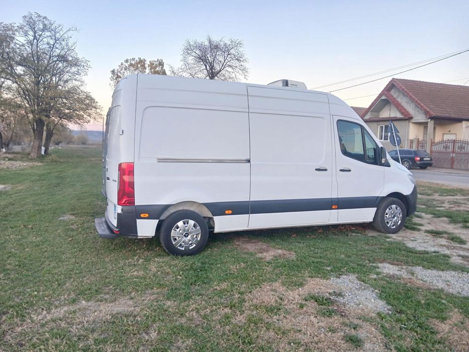 Mercedes sprinter 314