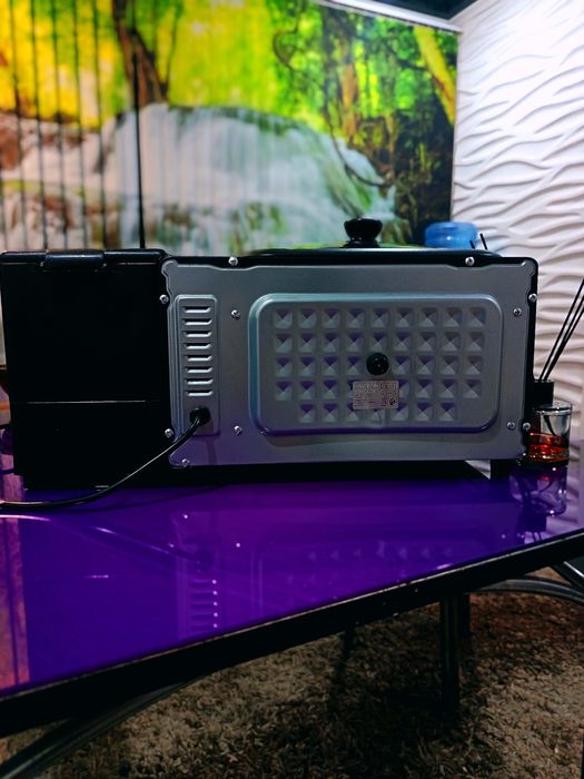 Микроволновая печь "Breakfast maker"