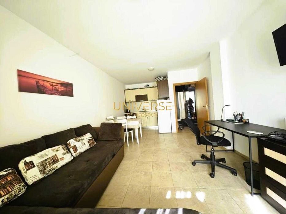 Продава се Двустаен апартамент в к.к. Слънчев бряг - 61 кв.м за 1115 €/кв.м - Снимка #1