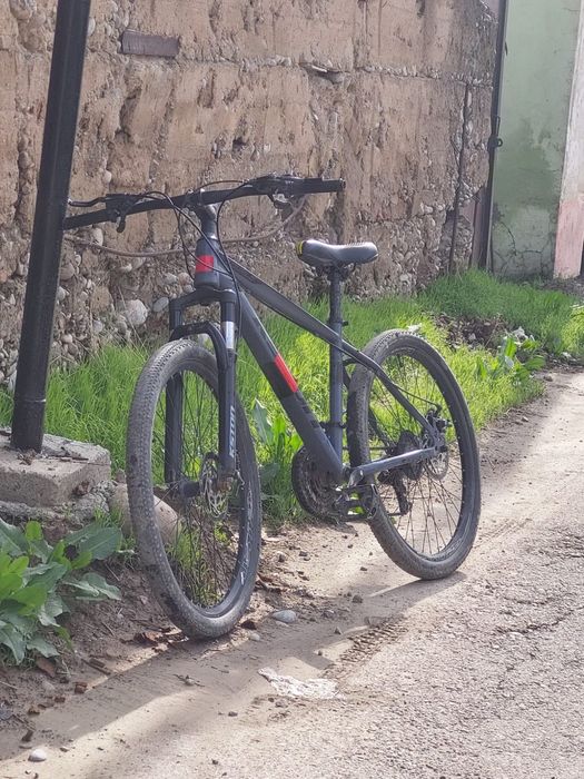 Kston велосипед.