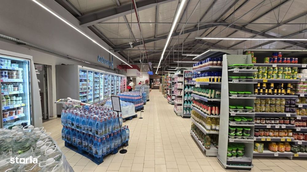 Spatiu comercial Annabella - Filipestii de Padure, PH